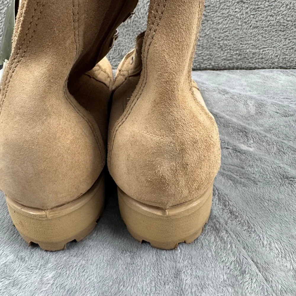 Belleville ICWB Combat Boots Mens 3.0 W Tan New‎ Gore-Tex Cold Wet Military USA